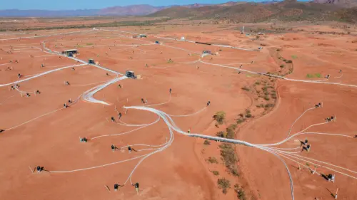 Heathgate Drone 80