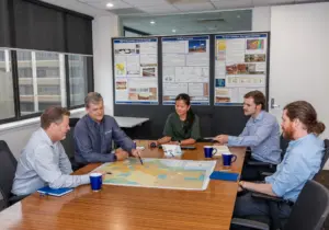 Boardroom meeting Photo 2024 1